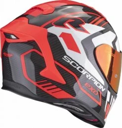 SCORPION EXO-R1 EVO CARBON AIR SUPRA Integralhelm 7 SCORPION EXO-R1 EVO CARBON AIR SUPRA Integralhelm -Scorpion scorpion exo r1 evo carbon air supra integralhelm schwarz rot xl 129170srxl 2