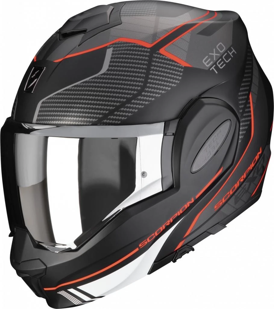 SCORPION EXO-TECH EVO ANIMO Klapphelm 3 SCORPION EXO-TECH EVO ANIMO Klapphelm