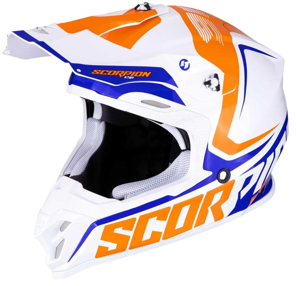 SCORPION VX-16 AIR ERNEE Crosshelm 4 SCORPION VX-16 AIR ERNEE Crosshelm - immagine 2