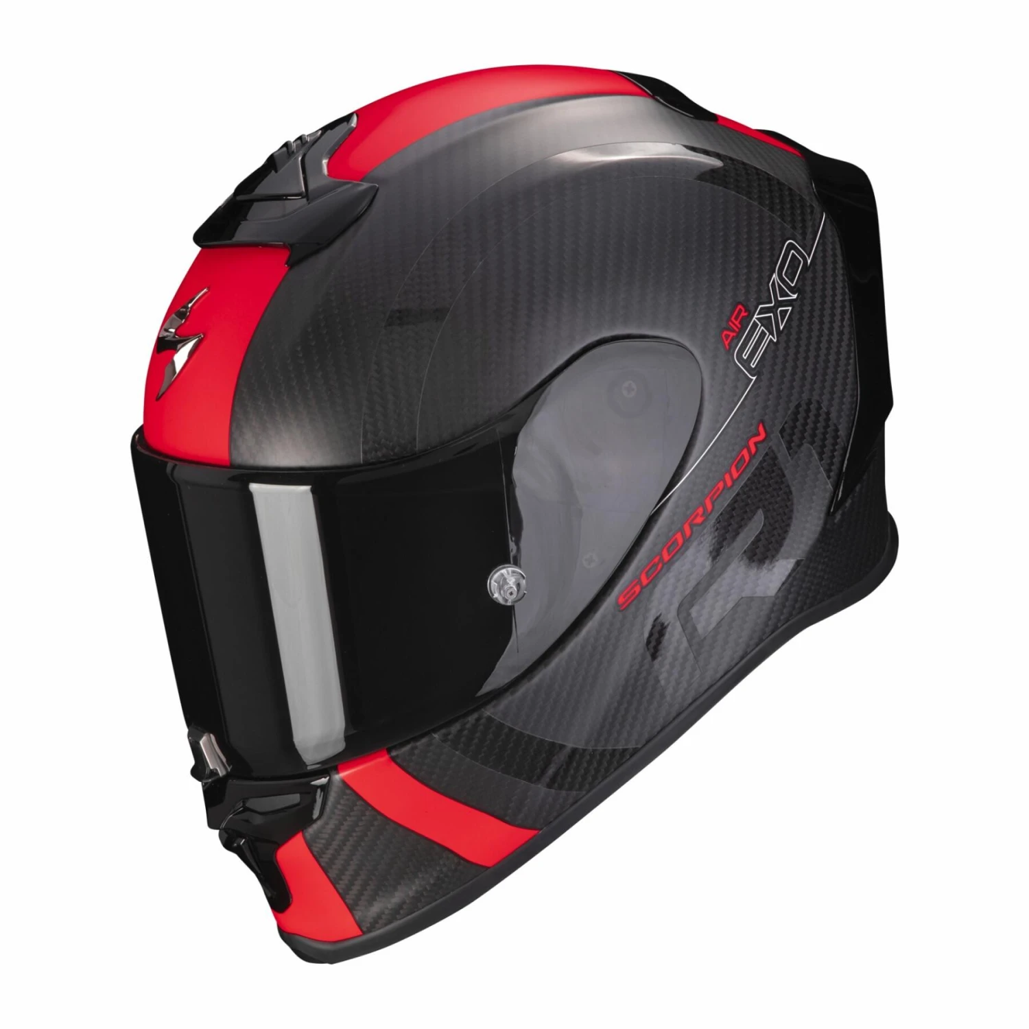 Casco Integrale Da Moto Scorpion Exo-R1 Evo Carbon Air MG ECE 22-06 3 Casco Integrale Da Moto Scorpion Exo-R1 Evo Carbon Air MG ECE 22-06
