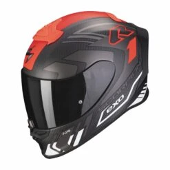 Casco Integrale Da Moto Scorpion Exo-R1 Evo Carbon Air Supra ECE 22-06