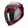Casco Integrale Da Moto Scorpion Exo-1400 Evo Carbon Air Solid ECE 22-06 -Scorpion scorpion 114 261 01 02