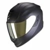 Casco Integrale Da Moto Scorpion Exo-1400 Evo Carbon Air Solid ECE 22-06 -Scorpion scorpion 114 261 10 02 1