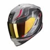 Casco Integrale Da Moto Scorpion Exo-1400 Evo Air Attune ECE 22-06 -Scorpion scorpion 114 298 299 02 1