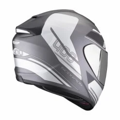Casco Integrale Da Moto Scorpion Exo-1400 Evo Air Vittoria ECE 22-06 7 Casco Integrale Da Moto Scorpion Exo-1400 Evo Air Vittoria ECE 22-06 -Scorpion scorpion 114 384 208 02 3