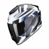 Casco Integrale Da Moto Scorpion Exo-1400 Evo Air Shell ECE 22-06 -Scorpion scorpion 114 401 74 02 1