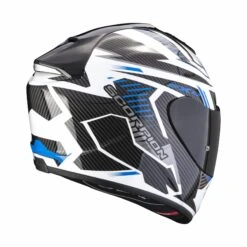Casco Integrale Da Moto Scorpion Exo-1400 Evo Air Shell ECE 22-06 -Scorpion scorpion 114 401 74 02 3