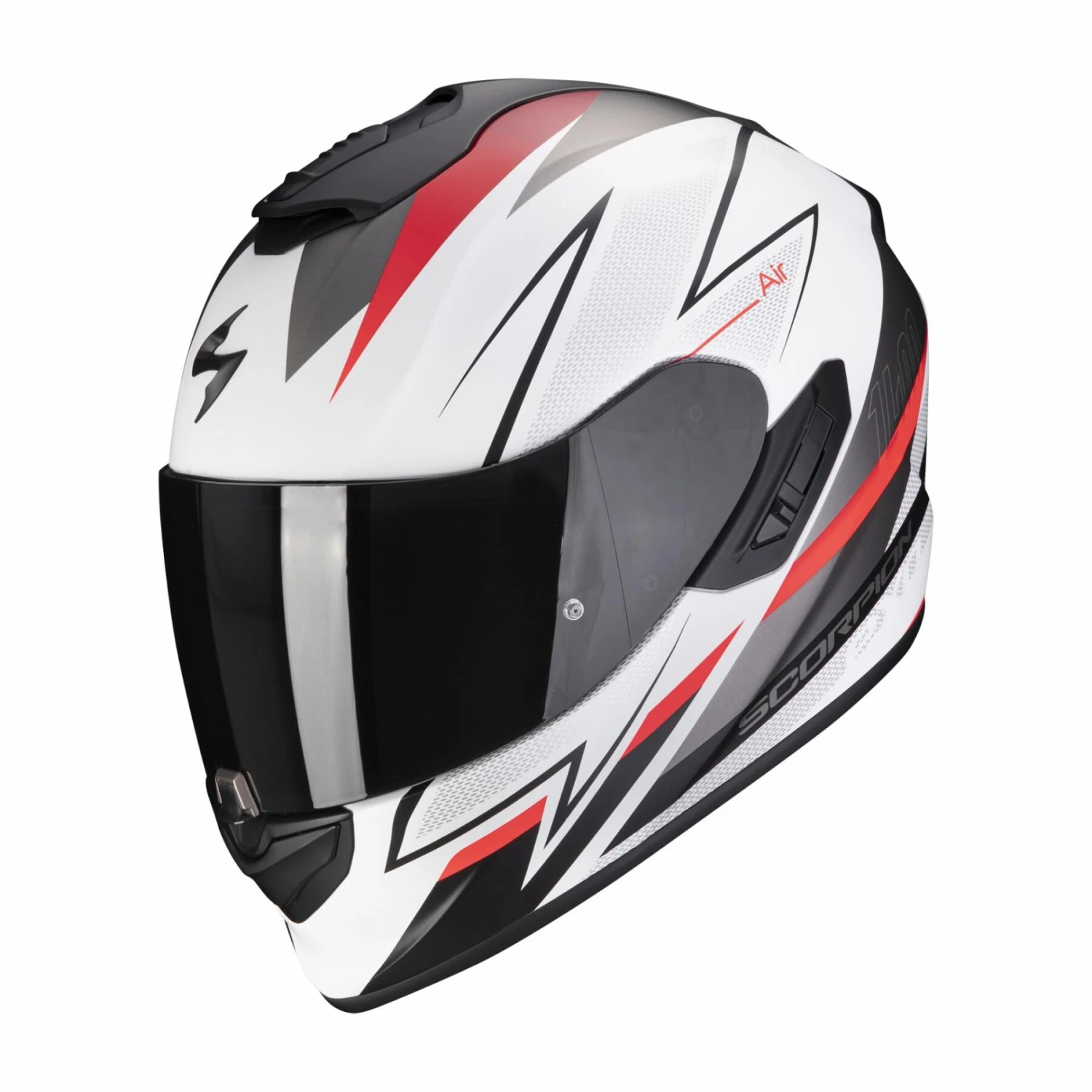 Casco Integrale Da Moto Scorpion Exo-1400 Evo Air Thelios ECE 22-06 3 Casco Integrale Da Moto Scorpion Exo-1400 Evo Air Thelios ECE 22-06