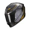 Casco Integrale Da Moto Scorpion Exo-1400 Evo Carbon Air Kydra ECE 22-06 -Scorpion scorpion 114 405 61 02 1
