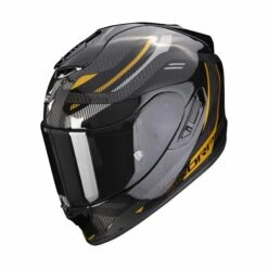 Casco Integrale Da Moto Scorpion Exo-1400 Evo Carbon Air Kydra ECE 22-06