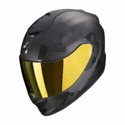 Casco Integrale Da Moto Scorpion Exo-1400 Evo Carbon Air Cerebro ECE 22-06