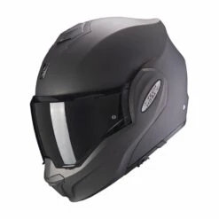 Casco Da Moto Modulare Scorpion Exo-Tech Evo Solid ECE 22-06