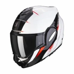 Casco Integrale Da Moto Scorpion Exo-Tech Evo Primus ECE 22-06
