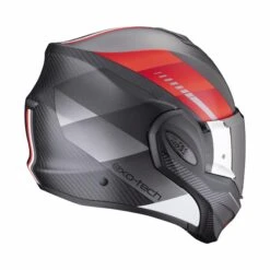 Casco Integrale Da Moto Scorpion Exo-Tech Evo Carbon Genus ECE 22-06 -Scorpion scorpion 118 404 24 02 3