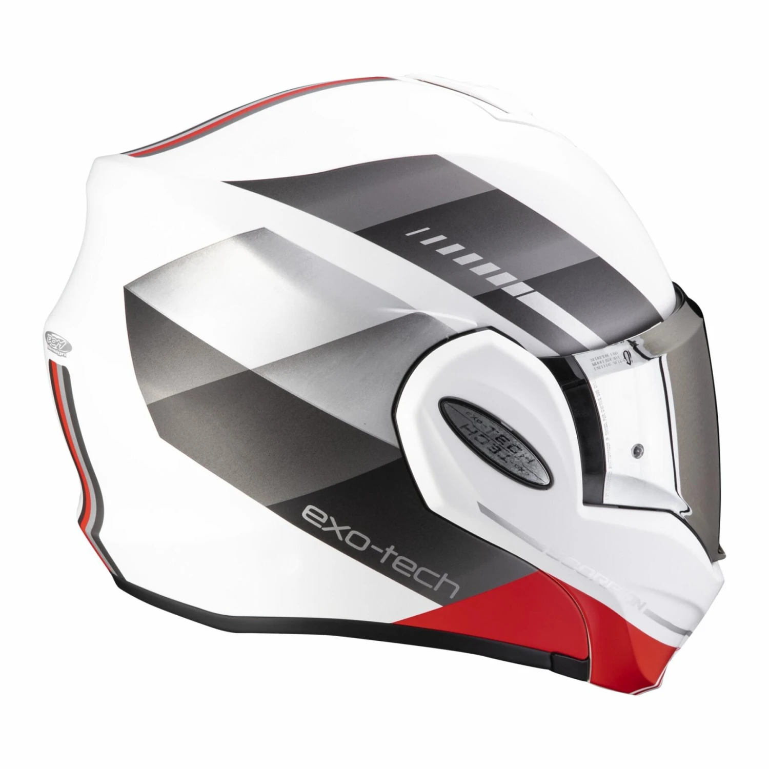 Casco Integrale Da Moto Scorpion Exo-Tech Evo Genre ECE 22-06 5 Casco Integrale Da Moto Scorpion Exo-Tech Evo Genre ECE 22-06 - immagine 3