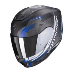 Casco Integrale Da Moto Scorpion Exo-391 Haut ECE 22-06