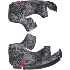 Schiuma Per Casco Da Moto Scorpion EXO-1400 Air Print V2