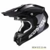 Casco Da Moto Scorpion VX-16 Evo Air Solid ECE 22-06 -Scorpion scorpion 146 100 03 02