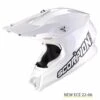 Casco Da Moto Scorpion VX-16 Evo Air Solid ECE 22-06 -Scorpion scorpion 146 100 05 02