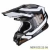 Casco Da Moto Scorpion VX-16 Evo Air Tub ECE 22-06 -Scorpion scorpion 146 377 61 02