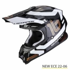 Casco Da Moto Scorpion VX-16 Evo Air Tub ECE 22-06