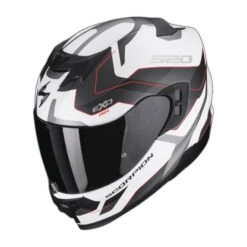 Casco Integrale Da Moto Scorpion Exo-520 Evo Air Elan ECE 22-06