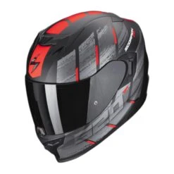 Casco Integrale Da Moto Scorpion Exo-520 Evo Air Maha ECE 22-06