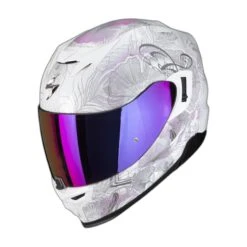 Casco Integrale Da Moto Scorpion Exo-520 Evo Air Melrose ECE 22-06