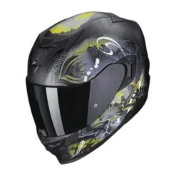 Casco Integrale Da Moto Scorpion Exo-520 Evo Air Melrose ECE 22-06