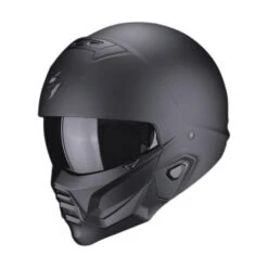 Casco Da Moto Modulare Scorpion Exo-Combat II Solid ECE 22-06