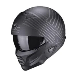 Casco Da Moto Jet Scorpion Exo-Combat II Miles ECE 22-06