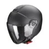 Casco Da Moto Jet Scorpion Exo-city II Solid ECE 22-06