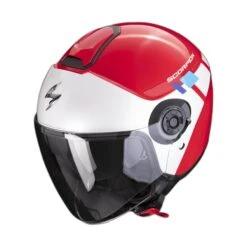 Casco Da Moto Jet Scorpion Exo-city II Mall ECE 22-06