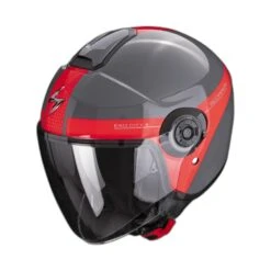 Casco Da Moto Jet Scorpion Exo-city II Short ECE 22-06