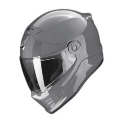 Casco Integrale Da Moto Scorpion Covert FX Solid ECE 22-06