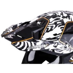 Visiera Per Casco Da Moto Scorpion VX-21 Air Gnarly