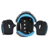 Schiuma Per Casco Da Moto Scorpion VX-21 Kw -Scorpion scorpion 31 603 03 02 black blue 1