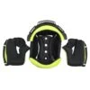 Schiuma Per Casco Da Moto Scorpion VX-21 Kw -Scorpion scorpion 31 603 75 02 black neon yellow 1