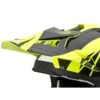 Visiera Per Casco Da Moto Scorpion VX-15 Evo Krush Peak -Scorpion scorpion 35 501186 50 neon yellow black 1