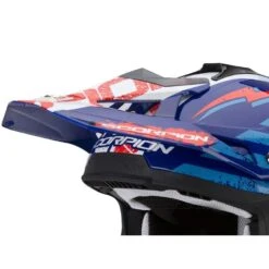 Visiera Per Casco Da Moto Scorpion VX-15 Evo Gamma Peak