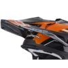 Visiera Per Casco Da Moto Scorpion VX-15 Evo Air Peak Argo -Scorpion scorpion 35 501246 78 black orange 1