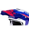 Visiera Per Casco Da Moto Scorpion VX-16 Air Peak Arhus -Scorpion scorpion 46 501266 222 pearl white blue neon red 1