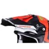 Visiera Per Casco Da Moto Scorpion VX-16 Air Peak Ernee -Scorpion scorpion 46 501267 224 matt black neon red green 1