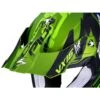 Visiera Per Casco Da Moto Scorpion VX-16 Air Peak Albion -Scorpion scorpion 46 501268 128 matt green black 1