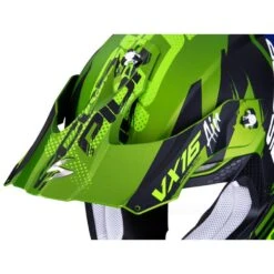 Visiera Per Casco Da Moto Scorpion VX-16 Air Peak Albion