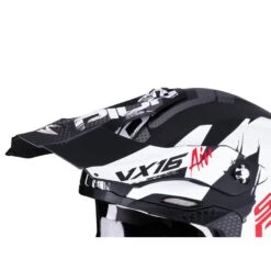 Visiera Per Casco Da Moto Scorpion VX-16 Air Peak Albion