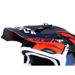 Visiera Per Casco Da Moto Scorpion VX-16 Air Peak Waka