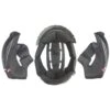 Schiuma Per Casco Da Moto Standard Scorpion EXO-510 AIR KW -Scorpion scorpion 51 605 60 01 noir 37 1