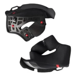 Schiuma Stampata Per Casco Da Moto Scorpion EXO-520 Evo Air