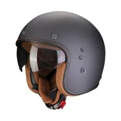 Casco Jet Scorpion Belfast Carbon Evo